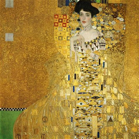 klimt portrait history